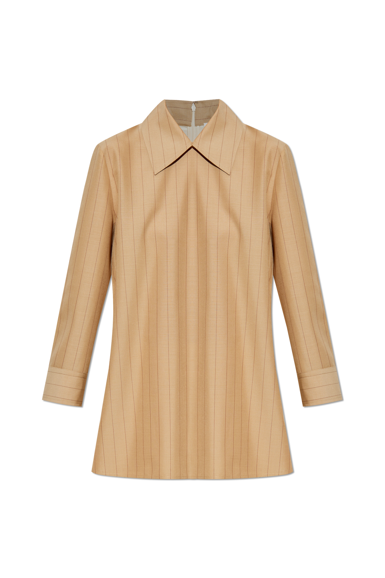 JIL SANDER Wool shirt | Women's Clothing | Vitkac